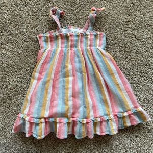 Toddler Janie and Jack Dress